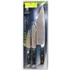 Image 1 : J.A. HENCKELS 3PC FINE EDGE KNIFE SET