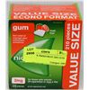 Image 1 : NICORETTE FRESH FRUIT 2MG GUM 210 PIECES