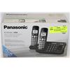 Image 1 : PANASONIC KX-TGE242C DIGITAL CORDLESS ANSWERING