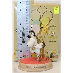 NEW 2010 PEANUTS GALLERY HAVE A GREAT DAY