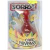 Image 1 : NEW SORRY ELECTRONIC CARD REVENGE GAME