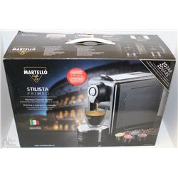 MARTELLO ESPRESSO CAPSULE SYSTEM