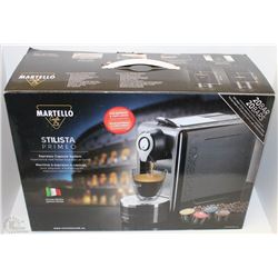 MARTELLO ESPRESSO CAPSULE SYSTEM