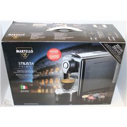 MARTELLO ESPRESSO CAPSULE SYSTEM