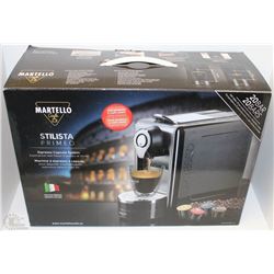 MARTELLO ESPRESSO CAPSULE SYSTEM
