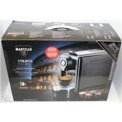MARTELLO ESPRESSO CAPSULE SYSTEM