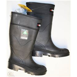 NEW BAFFIN CSA APPROVED BOOTS SIZE 4