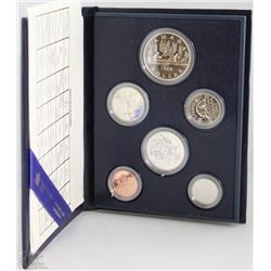 1982 SPECIMEN SET RCM