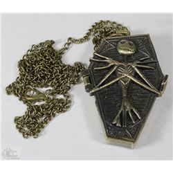 NIGHTMARE BEFORE CHRISTMAS POCKET WATCH NEW