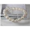 Image 1 : #14-FRESH WATER BRACELET 7.5"