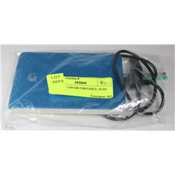 SEAGATE 320 GB PORTABLE, SLIM BACKUP