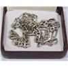 Image 1 : 22" FIGARUCCI 925 ITALY CHAIN