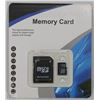 Image 1 : NEW 32GB MICRO SD CARD WITH ADAPTOR