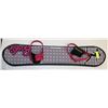 Image 1 : NEW BARBIE SNOWBOARD