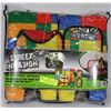 Image 1 : STREET INVASION MINI HOCKEY GOALIE SET AND STREET