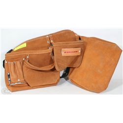 NEW TOOL BELT WITH POUCHES