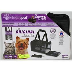 PERFECT PET CARRIER FOR MEDIUM SIZED DOG 16LBS