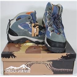 NEW MENS APPROACH SPORTWARE HIKING BOOTS