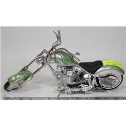 ORANGE COUNTY CHOPPERS LIFE LIKE MOTORCYCLE