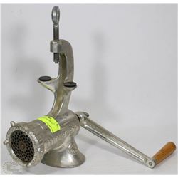 VINTAGE SPONG NO8 MEAT GRINDER