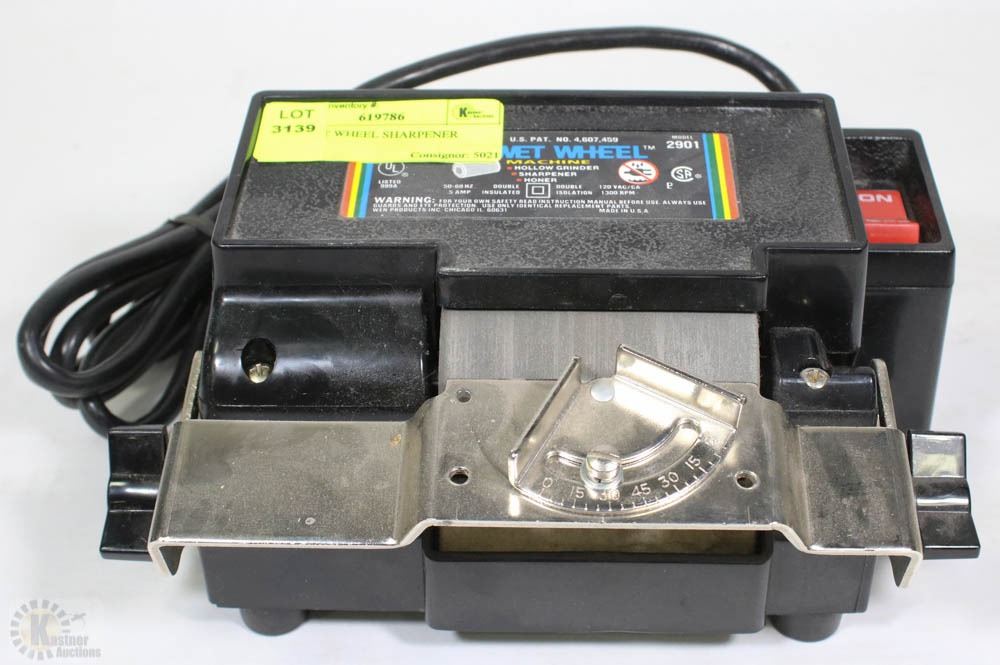 WEN WET WHEEL SHARPENER