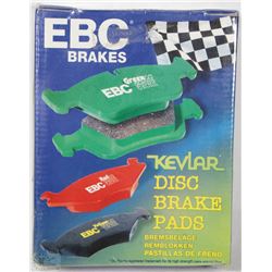 NEW EBC KEVLAR DISC BRAKE PADS