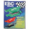 Image 1 : NEW EBC KEVLAR DISC BRAKE PADS