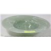 Image 1 : HAND BLOWIN GLASS BOWL