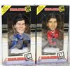 Image 1 : NEW NHL HEADLINERS XL CHRIS CHELIOS & MIKE RICHTER