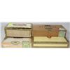 Image 1 : 4 EMPTY CIGAR BOXES