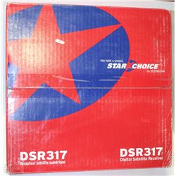 DIGITAL SATELLITE RECEIVER