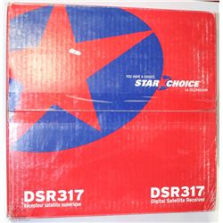 DIGITAL SATELLITE RECEIVER