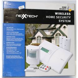 NEXTECH WIRELESS HOME SECURITY SYSTEM