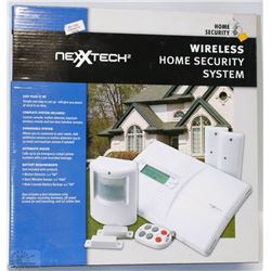 NEXTECH WIRELESS HOME SECURITY SYSTEM