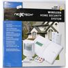 Image 1 : NEXTECH WIRELESS HOME SECURITY SYSTEM