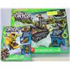 Image 1 : 2 NINJA TURTLE MEGA BLOK SETS