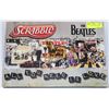 Image 1 : NEW BEATLES SCRABBLE GAME