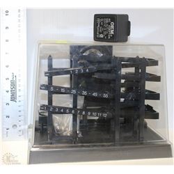 TIME MACHINE CAN YOU IMAGINE KINETIC ELECTRIC