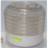 Image 1 : RONCO FOOD DEHYDRATOR WITH 5 TRAYS