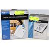 Image 1 : LOT OF 2 NEXTECH DIGITAL TELEPHONE ANSWERING