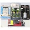 Image 1 : LOT WITH CAMERA TRIPOD, IPOD CASE, WIRELESS