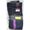 Image 1 : LOT OF 4 GIRLS SKINNY JEANS - SIZE 4