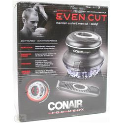 CONAIR EVEN CUT FOR MEN