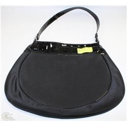 REPLICA VERSACE PURSE BLACK