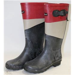 CANADIANA LADIES RUBBER BOOT - SIZE 7