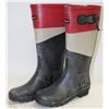 Image 1 : CANADIANA LADIES RUBBER BOOT - SIZE 7
