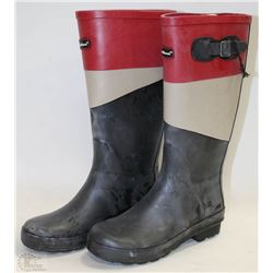 CANADIANA LADIES RUBBER BOOT - SIZE 7