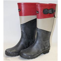 CANADIANA LADIES RUBBER BOOT - SIZE 8