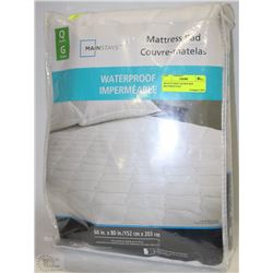 BEAUTY REST QUEEN SIZE MATTRESS PAD