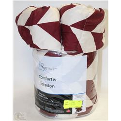 TWIN SIZE COMFORTER